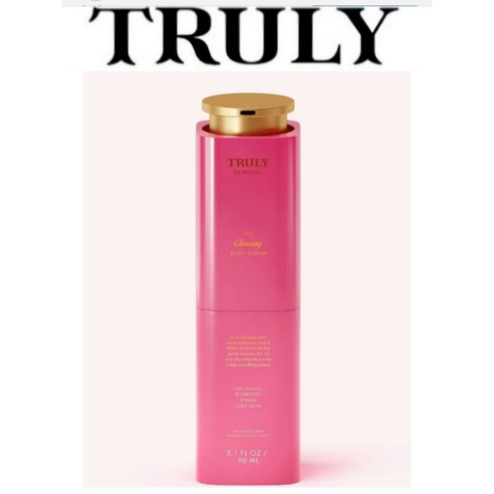 TRULY The Cleaning Body Serum